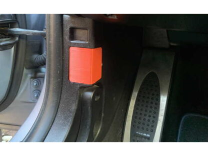 OBD2-Крышка для BMW e90,e91 3