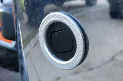 Крепление датчика парковки Nissan Armada 2010 4